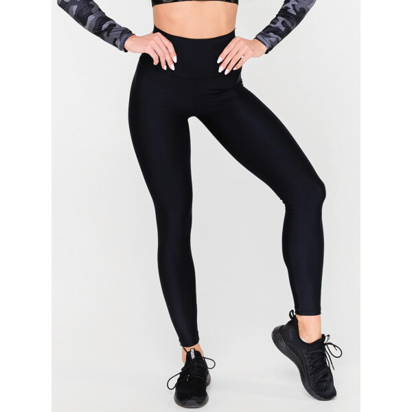 

Женские спортивные лосины с высокой посадкой The Blacks Omnia Wear S Черный