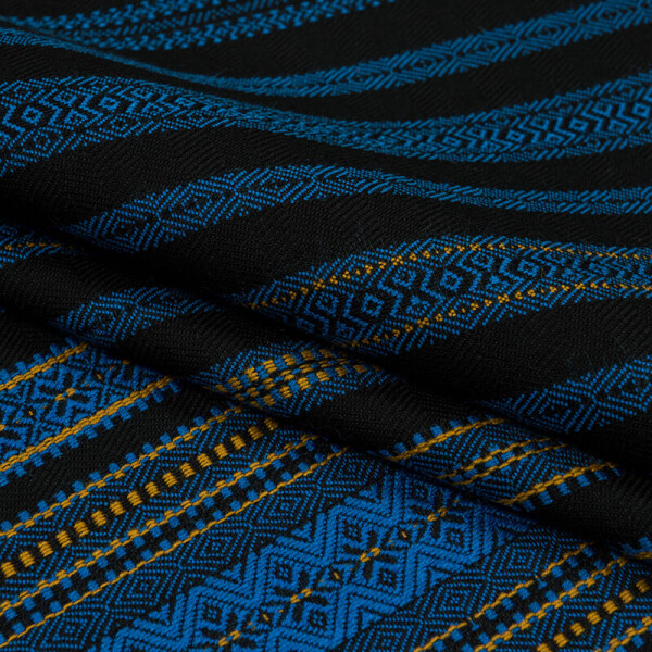 

Скатерть на стол (6661) Time Textile 150x180 см Черный