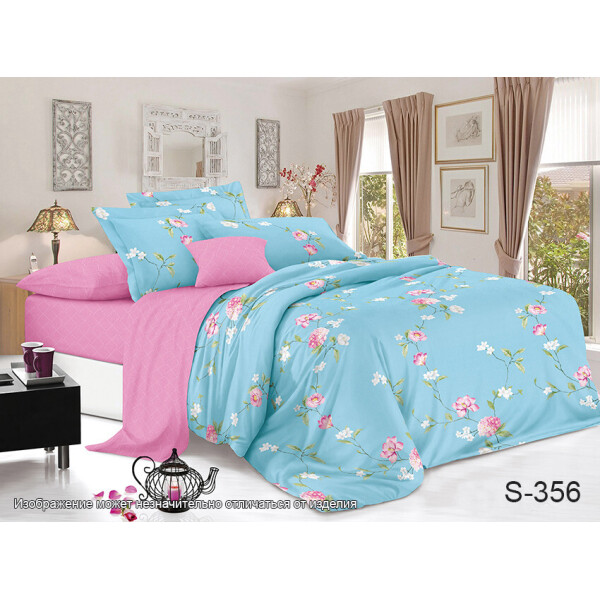 

Комплект постельного белья TAG tekstil 220x240 см