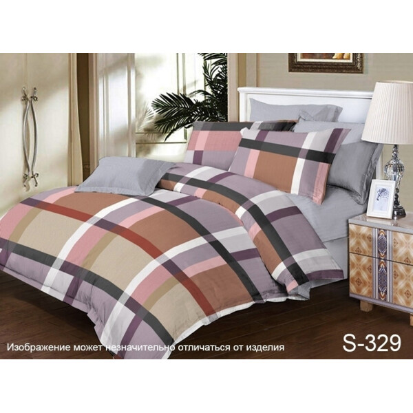 

Комплект постельного белья TAG tekstil 150x215 см