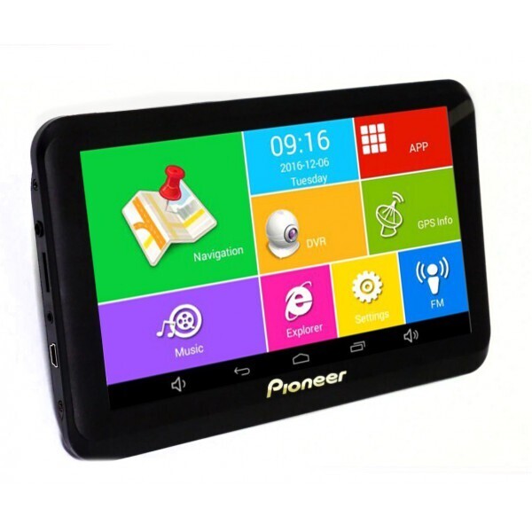 

Gps-навигатор Pioneer A870 DVR