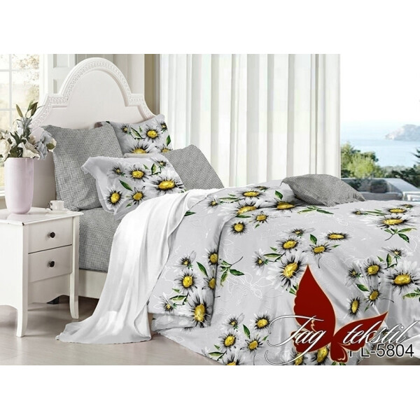 

Комплект постельного белья TAG tekstil 200х220 см