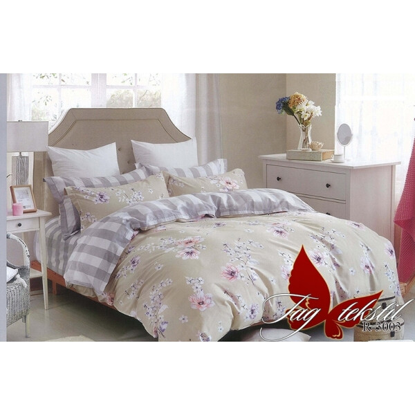 

Комплект постельного белья TAG tekstil 200х220 см