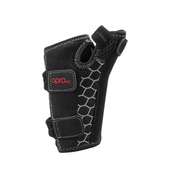

Напульсник на запястье (TEC5751-OSFM) OPROtec One Size Черный