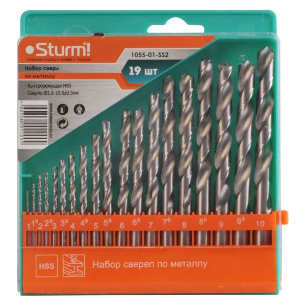

Sturm 1055-01-SS2