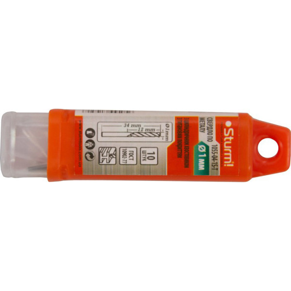 

Sturm 1055-04-1S-T