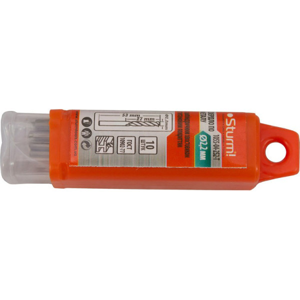 

Sturm 1055-04-2S2-T