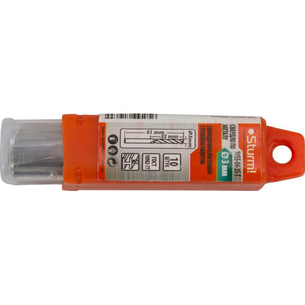 

Sturm 1055-04-3S1-T
