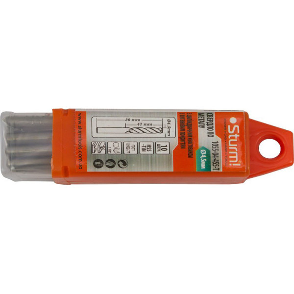 

Sturm 1055-04-4S8-T