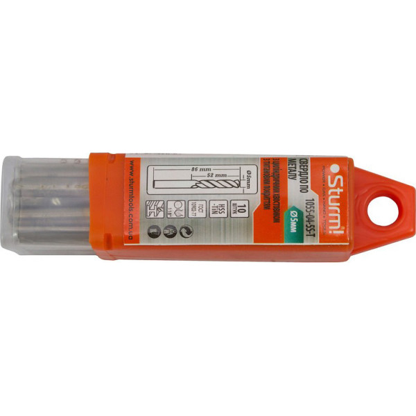 

Sturm 1055-04-5S-T