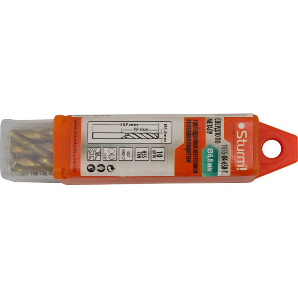 

Sturm 1055-04-6S8-T