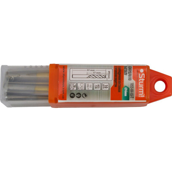 

Sturm 1055-04-6S-T