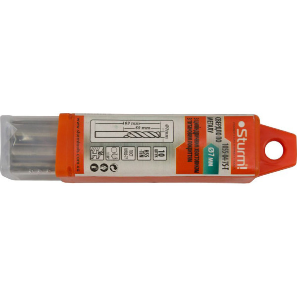 

Sturm 1055-04-7S5-T