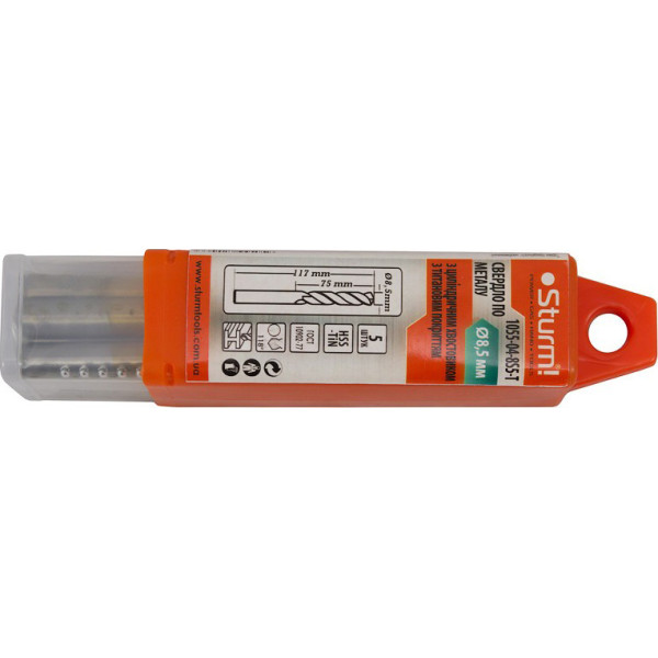 

Sturm 1055-04-8S5-T