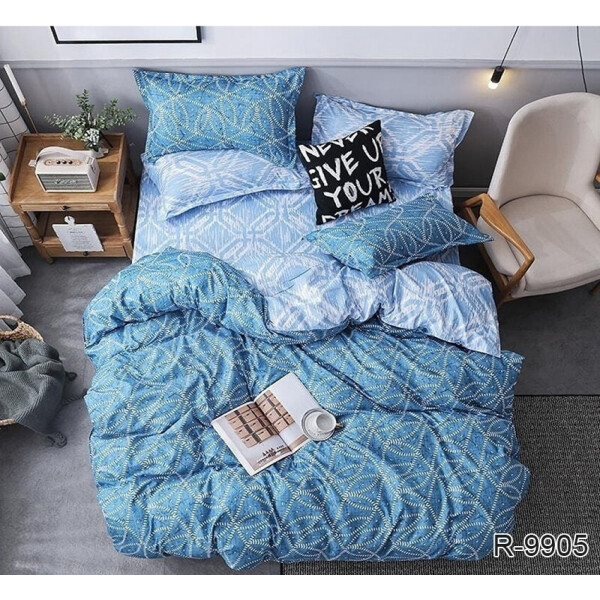 

Комплект постельного белья TAG tekstil 150x215 см