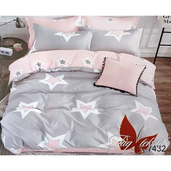 

Комплект постельного белья TAG tekstil 150x215 см