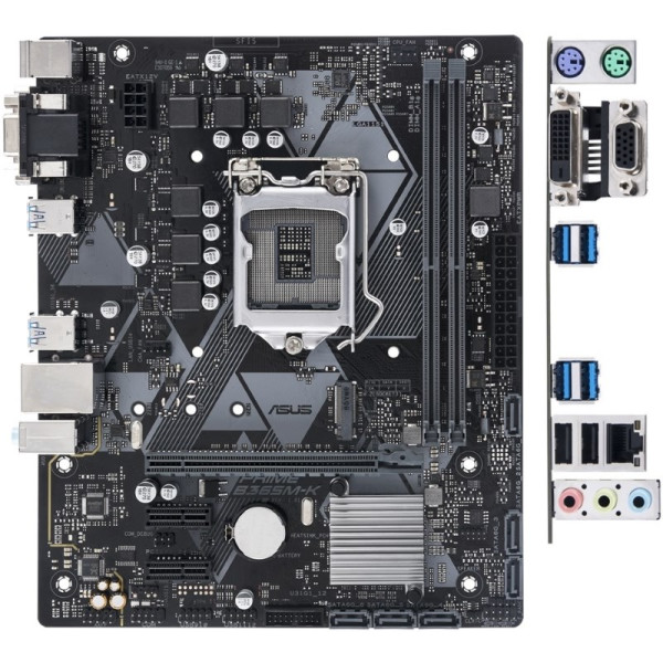 

ASUS PRIME B365M-A