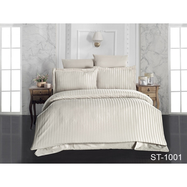 

Комплект постельного белья TAG tekstil 200x220 см