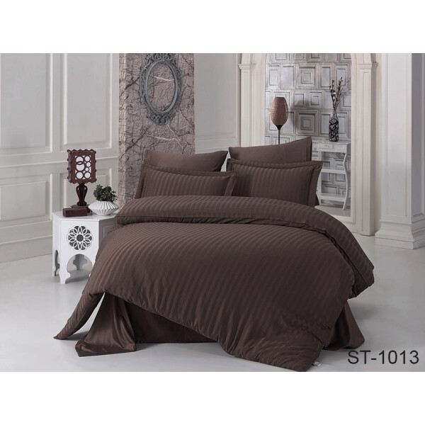 

Комплект постельного белья TAG tekstil 200x220 см
