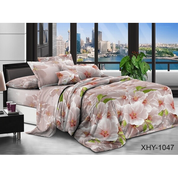 

Постельное белье (XHY1047) ТМ TAG 200х220 см