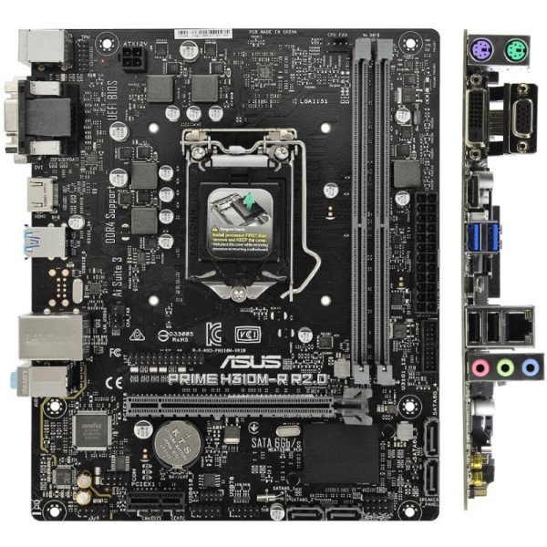 

ASUS PRIME H310M-R R2.0
