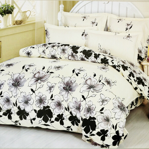 

Комплект постельного белья (SK-E-A33) East New Casual 200x230 см Желтый
