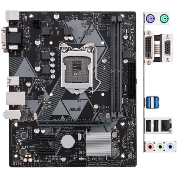 

ASUS PRIME H310M-K R2.0