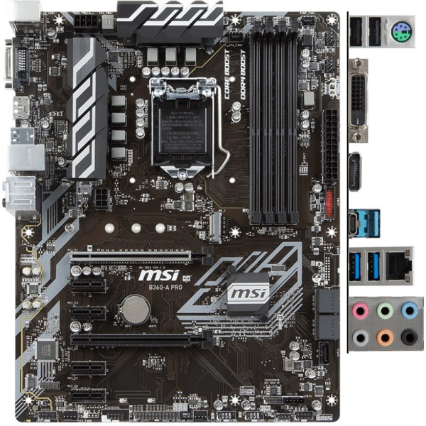 

MSI B360-A PRO