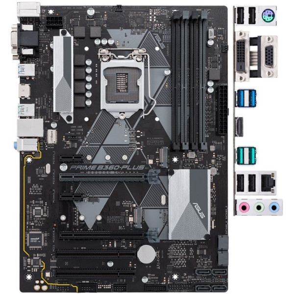 

ASUS PRIME B360-PLUS