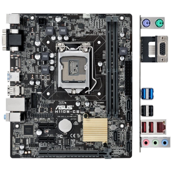 

ASUS H110M-CS