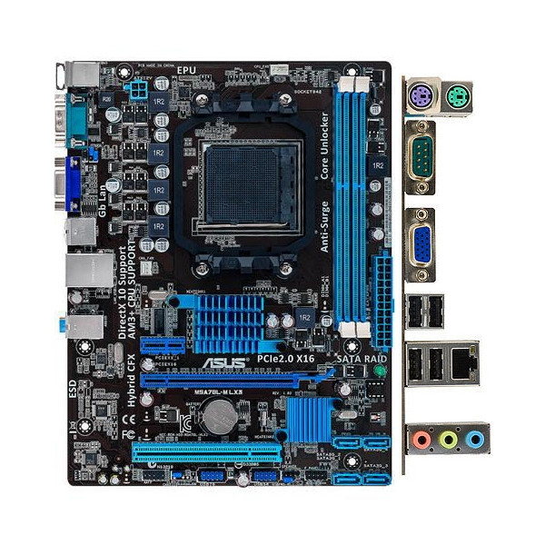

ASUS M5A78L-M LX3