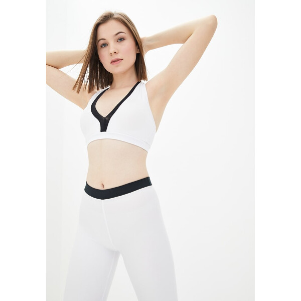 

Женский спортивный топ Daenerys Omnia Wear M Белый