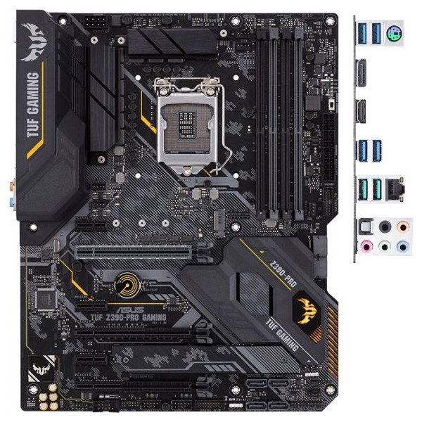 

Asus TUF Z390-Pro Gaming Socket 1151