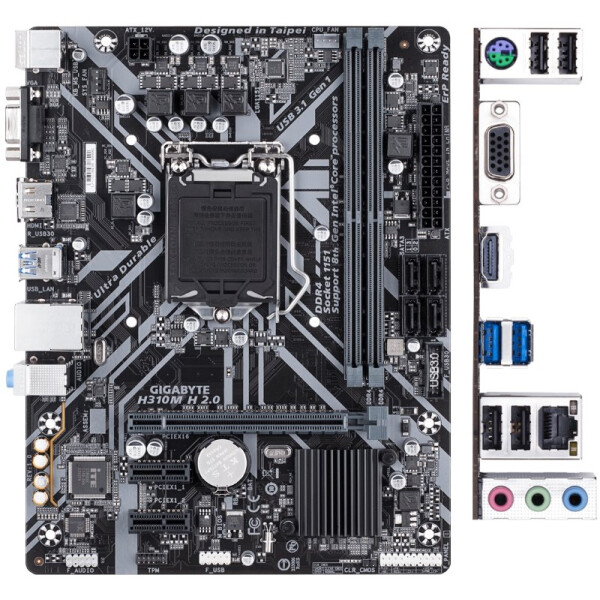 

GIGABYTE H310M H 2.0