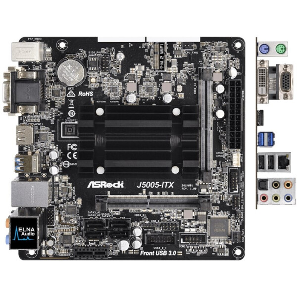 

ASRock J5005-ITX Mini ITX