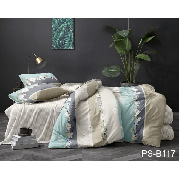 

Постельное белье (PS-B117) ТМ TAG 150х220 см