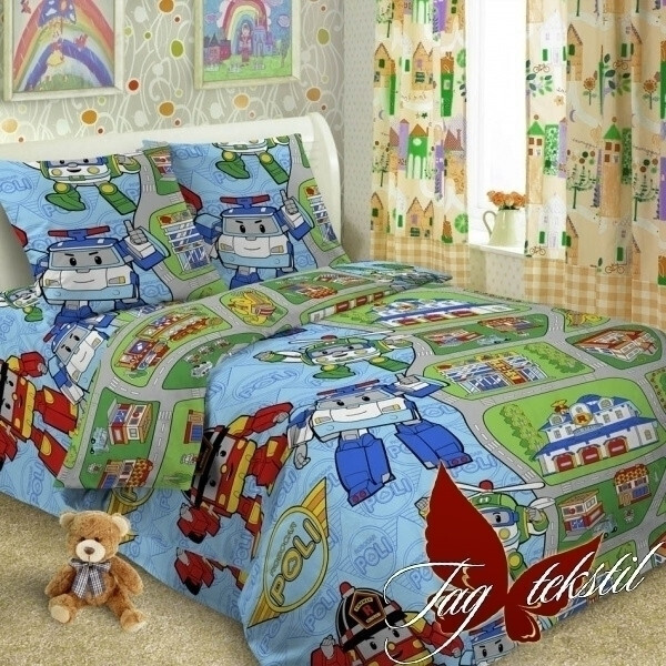 

Комплект постельного белья TAG tekstil 150x215 см