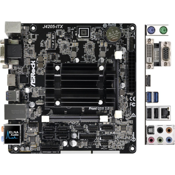 

ASRock J4205-ITX Mini ITX