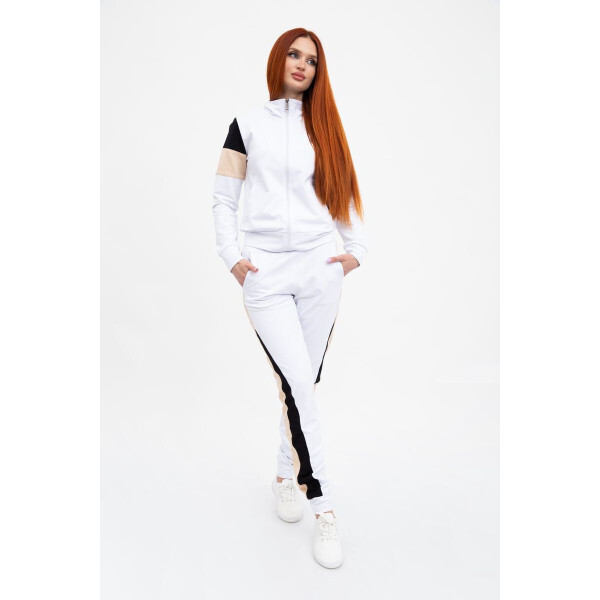 

Женский спортивный костюм (102R049) AGER M Белый