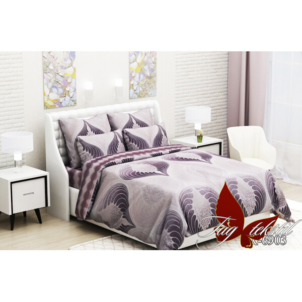 

Постельное белье (R6903) ТМ TAG 150х215 см