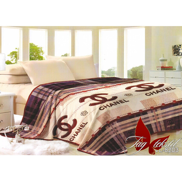 

Плед TAG tekstil 160х220 см