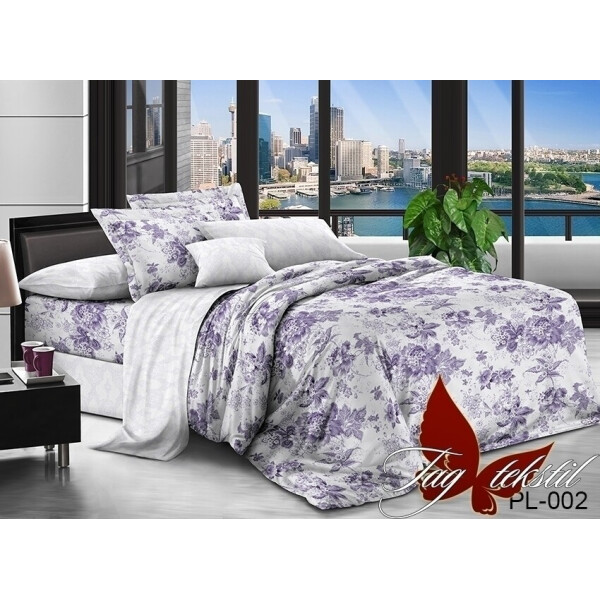 

Постельное белье (PL002) ТМ TAG 200х220 см