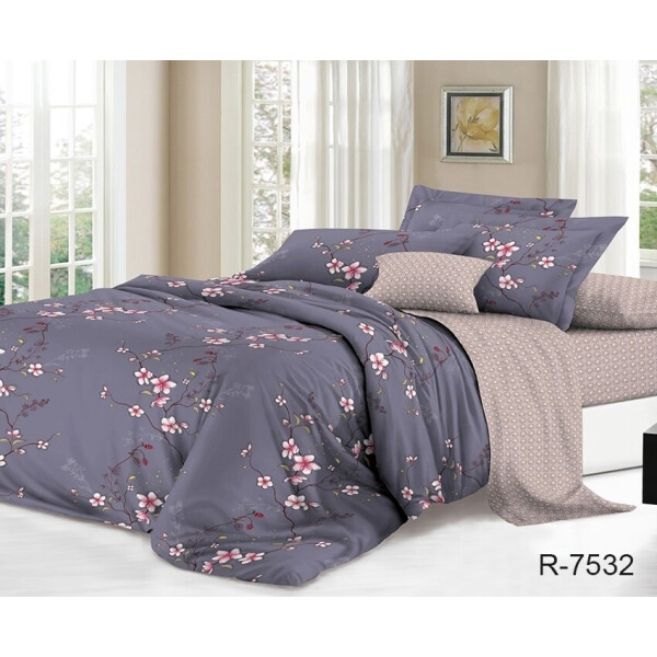 

Постельное белье (R7532) ТМ TAG 150х215 см