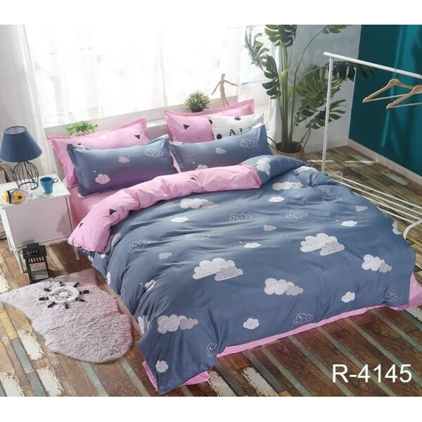 

Постельное белье (R4145) ТМ TAG 180х220 см