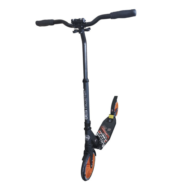 

Самокат алюминиевый 73133 Best Scooter черный 92086