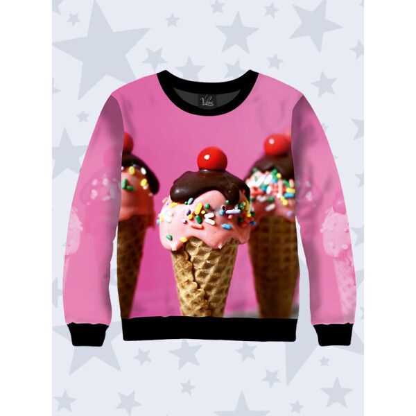 

Детский свитшот Ice cream (7520) Vilno 140-152 см