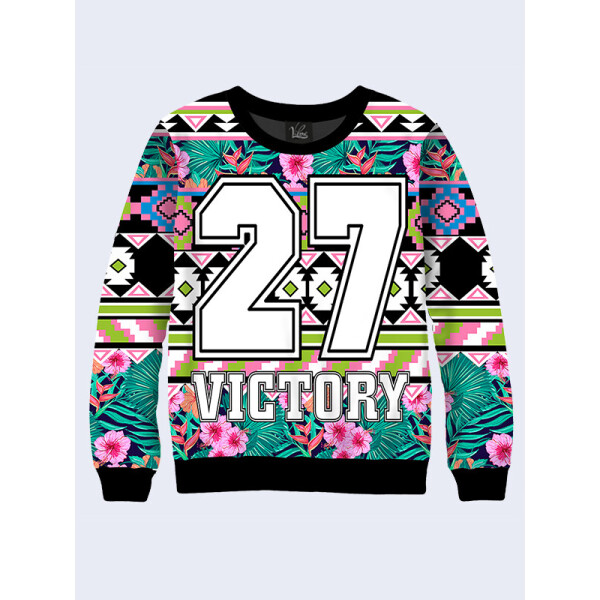 

Женский свитшот Victory (9395) Vilno S (44)