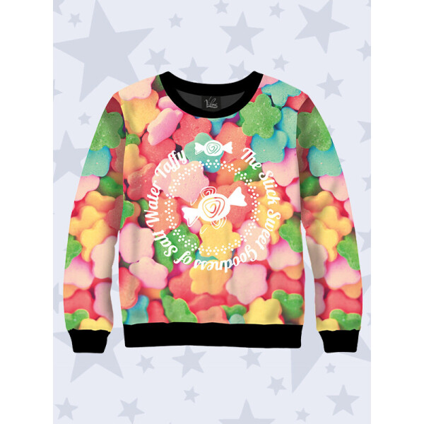 

Детский свитшот Candy (7530) Vilno 104-110 см