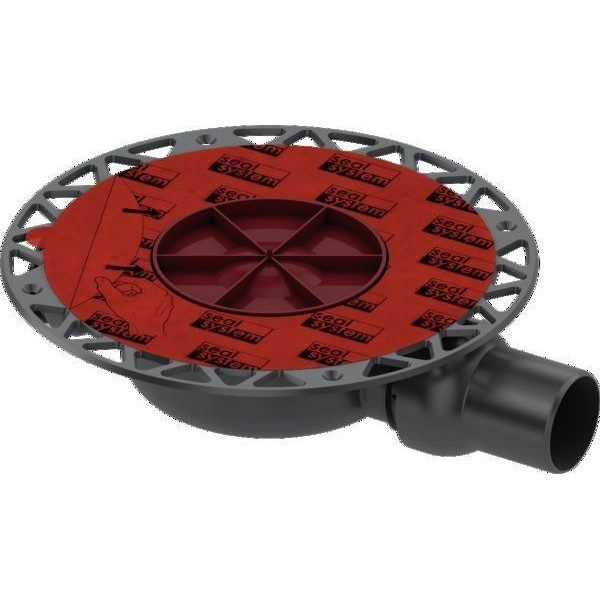 

Душевой трап TECE DrainPoint S DN50 низкий 3601400
