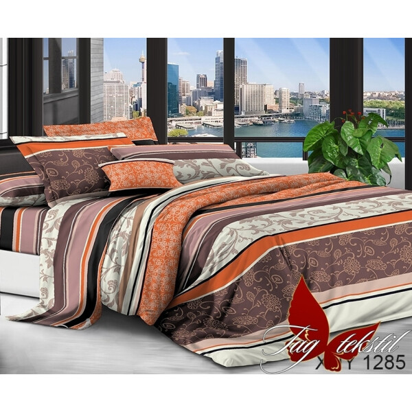 

Комплект постельного белья TAG tekstil 200x220 см